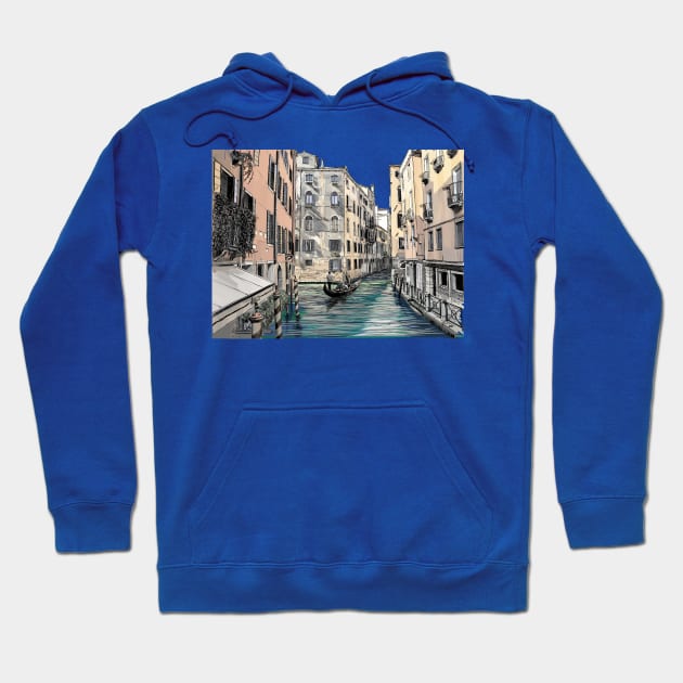 Venice Hoodie by sibosssr